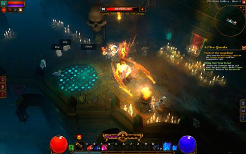 bring out your dead torchlight 2
