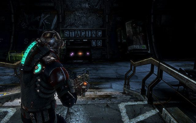 dead space 3 optional missions