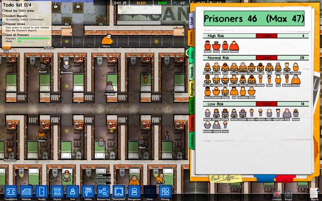 prison architect pl