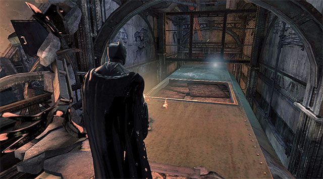 Plik z danymi 12 (Most Pioneers Bridge w Gotham) | Pakiety danych Enigmy  (Enigma Datapacks) - Batman: Arkham Origins - poradnik do gry 