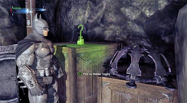 Osiągnięcia / trofea w Batman Arkham Origins - Batman: Arkham Origins -  poradnik do gry 