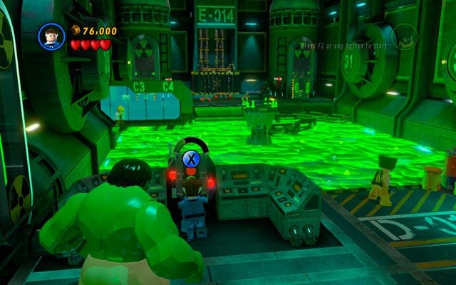 Lego Marvel Super Heroes Poradnik I Solucja