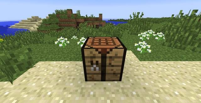 Minecraft: Crafting Table | GRYOnline.pl