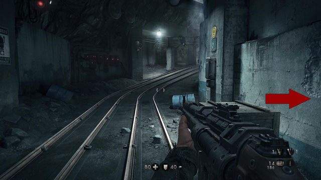 Wolfenstein the new order улучшения брони где спрятаны