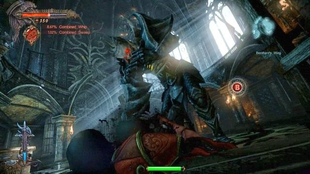 Castlevania: Lords of Shadow 2 Walkthrough Bioquimek Laboratory