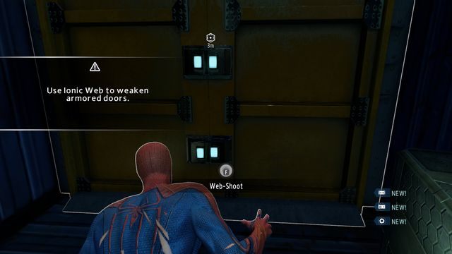 the amazing spider man 2 pc skip crime cutscenes