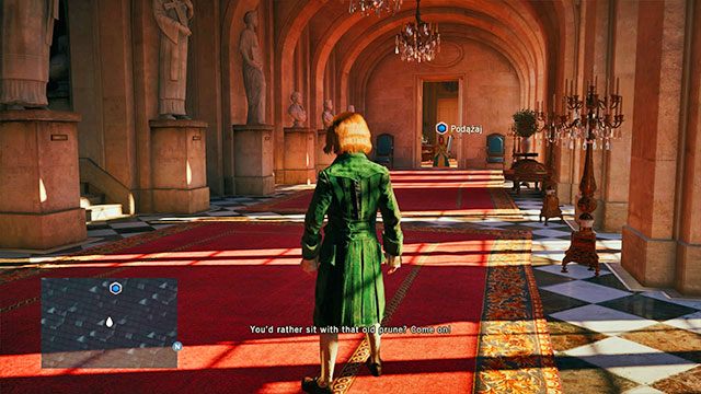 01 Wspomnienia Z Wersalu Solucja Ac Unity Assassin S Creed Unity