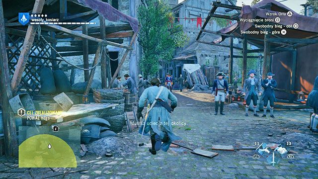 01 Wspomnienia Z Wersalu Solucja Ac Unity Assassin S Creed Unity