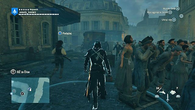 02 Upadek Robespierre A Solucja Ac Unity Assassin S Creed Unity