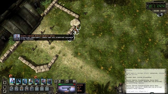 Wasteland 2 карта