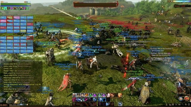 Archeage скиталец гайд