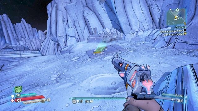 borderlands the pre sequel zapped 3.0