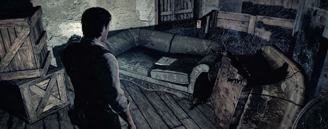 map fragments evil within