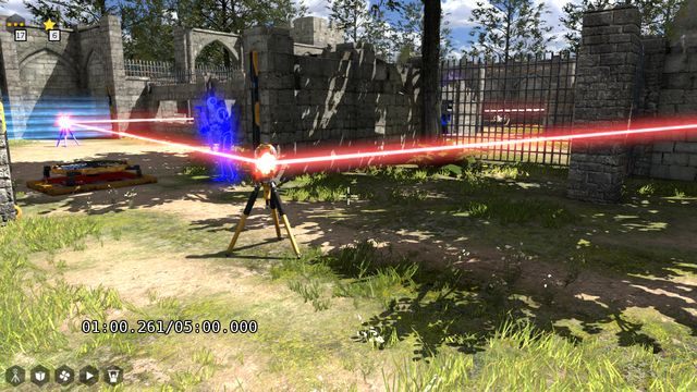 the talos principle road to little space big solution