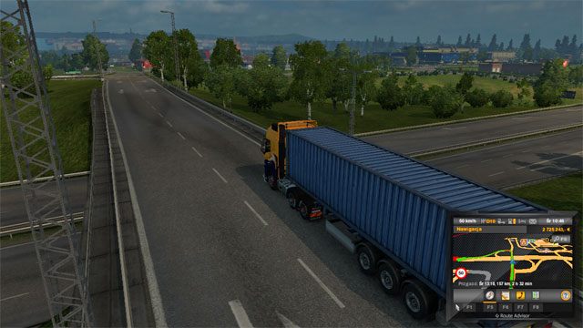 Dania Miasta W Euro Truck Simulator 2 Skandynawia Euro Truck