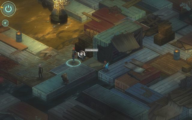 Shadowrun: Hong Kong - M3 Heoi