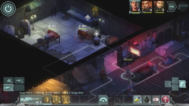 Shadowrun: Hong Kong - M3 Heoi