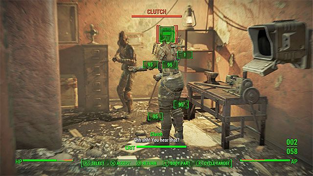 Problemy Z Bandytami Solucja Fallout 4 Fallout 4 Poradnik Do Gry Gryonline Pl