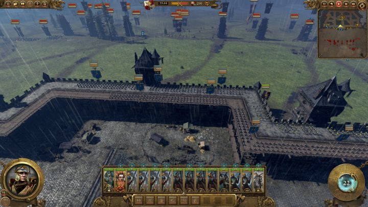 Oblezenie Bitwa Total War Warhammer Total War Warhammer Poradnik Do Gry Gryonline Pl