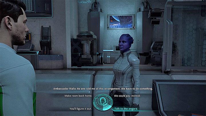 Vesaal Aya Zadania W Helejosie W Mass Effect Andromeda Mass Effect Andromeda Poradnik 7494