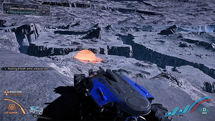 Mass effect andromeda h 047c как улететь