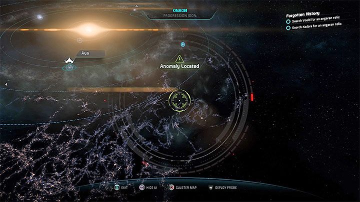 Bezpiecznej Podróży Aya Zadania W Helejosie W Mass Effect Andromeda Mass Effect Andromeda 9036