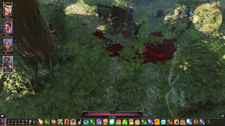 Divinity original sin вкус свободы