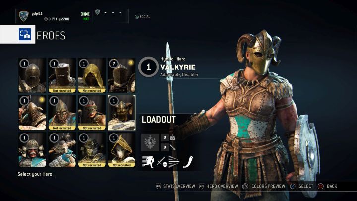 download free for honor valkyrie