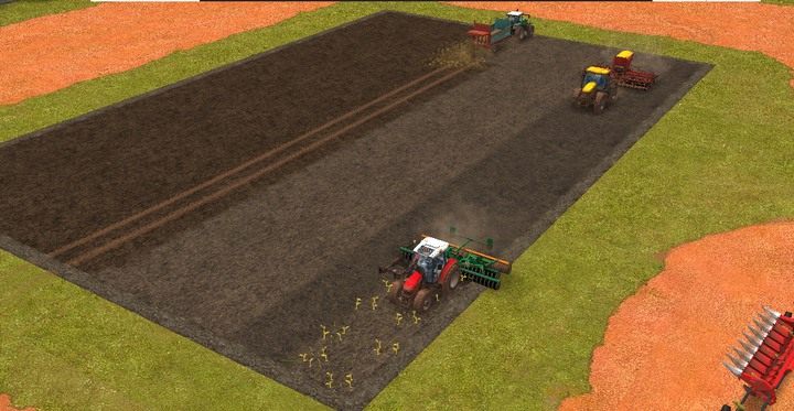 Uprawa Roli I Nawozenie W Farming Simulator 18 Dla Poczatkujacych Farming Simulator 18 Poradnik Do Gry Gryonline Pl