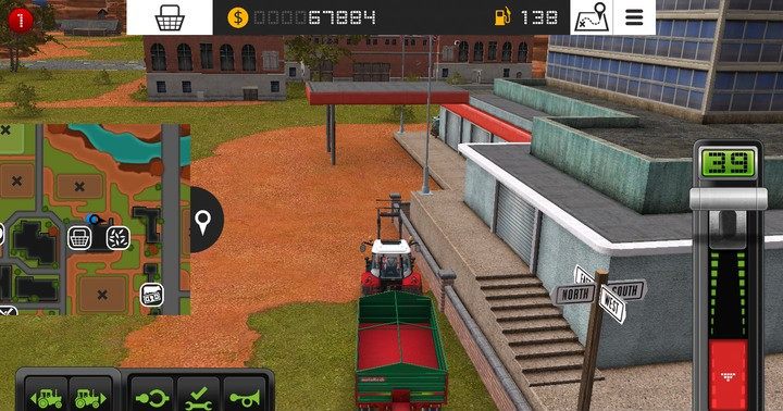 Misje W Farming Simulator 18 Informacje Dodatkowe Farming Simulator 18 Poradnik Do Gry Gryonline Pl