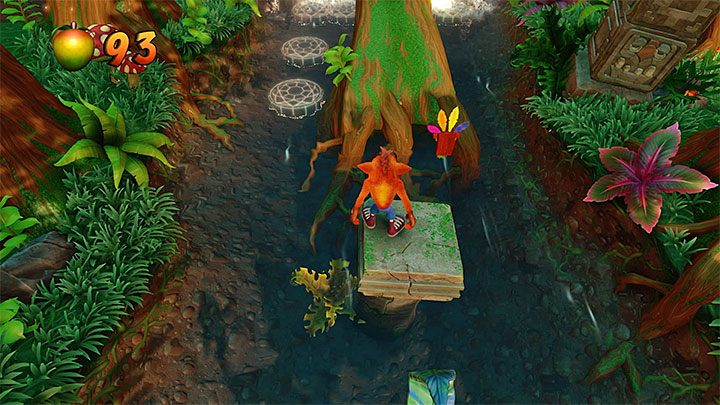 Upstream crash bandicoot прохождение