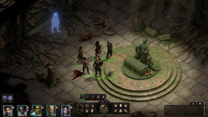 Pillars of eternity гайд. Pillars of Eternity 2 спутники. Pillars of Eternity рыцарь. Месть мертвеца Pillars of Eternity.