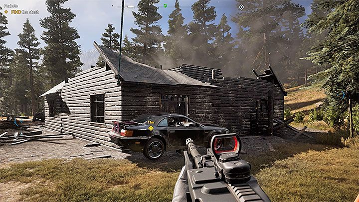 Lokacje Kultu I Skrytki Prepperskie Dolina Holland Far Cry 5