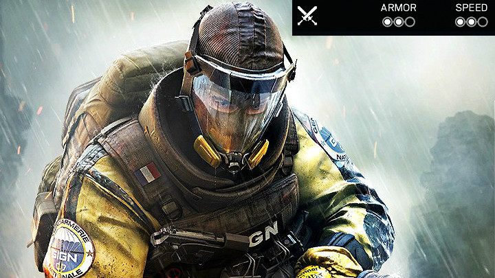 Lion Operator Cbrn W Rainbow Six Siege Rainbow Six Siege Poradnik Do Gry Gryonlinepl 4113