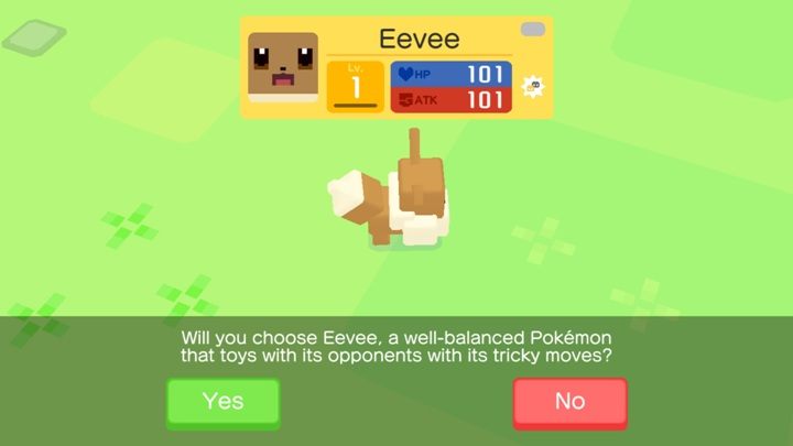 Pokemon Quest: How to Get Eevee