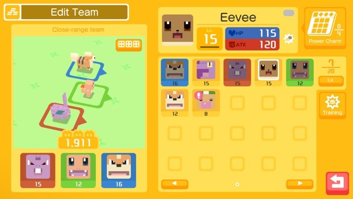 Pokemon Quest: How to Get Eevee