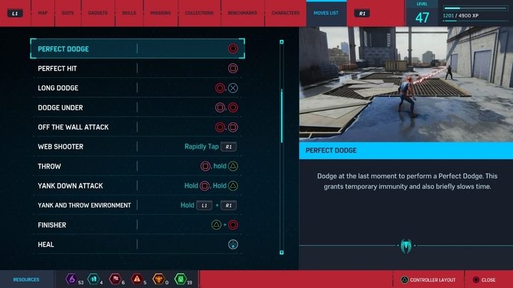Spider-Man - jak walczyć: lista ruchów i kombosów