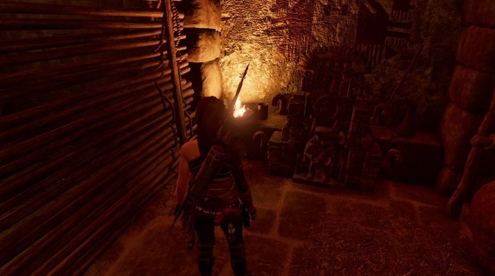 Na zachód od obozowiska Temple of Kukulkan znajdziesz mural - Murale w Ukrytym Mieście | Sekrety w Shadow of the Tomb Raider - Shadow of the Tomb Raider - poradnik do gry
