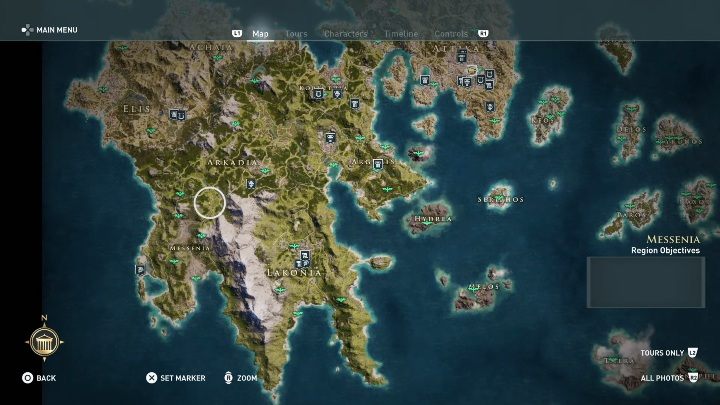 Assassins Creed Odyssey Discovery Tour Starożytna Grecja Assassins 7200