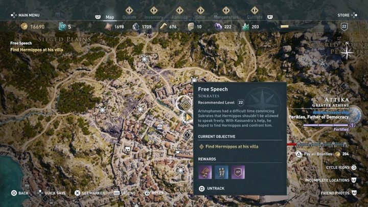 download ac odyssey for free