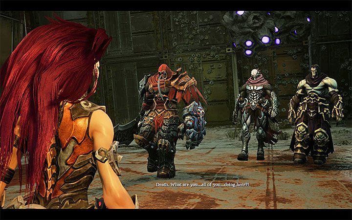 Darksiders 3 апокалипсис 1 что это