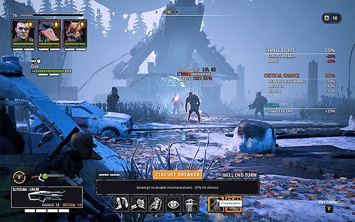 Mutant year zero карта всех локаций