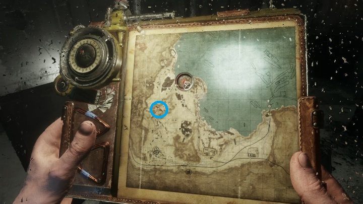 Metro Exodus Morze Kaspijskie Dzienniki I Pocztowki Mapa Lista Wszystkich Metro Exodus Poradnik Do Gry Gryonline Pl