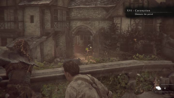 A Plague Tale: Innocence - Capítulo XVI: Coronación