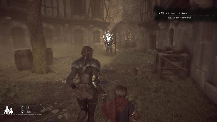 A Plague Tale: Innocence - Capítulo XVI: Coronación