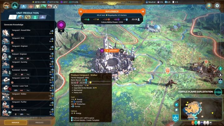 age of wonders planetfall invasions review