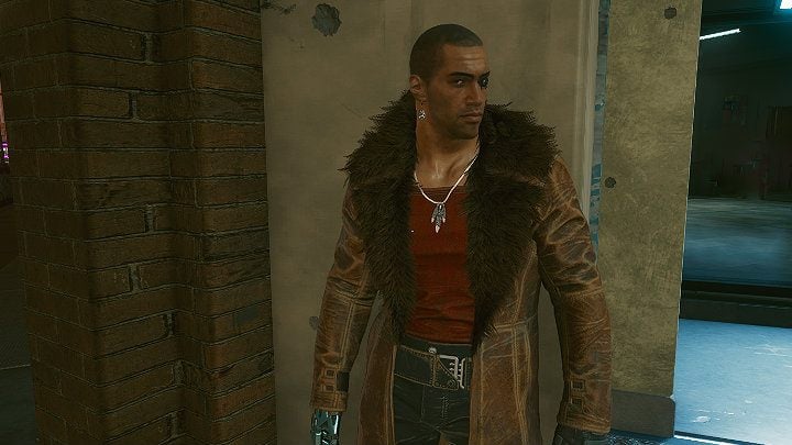 Cyberpunk 2077 River Ward Romans Seks GRYOnline Pl   547512921 