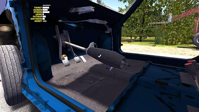 игра my summer car