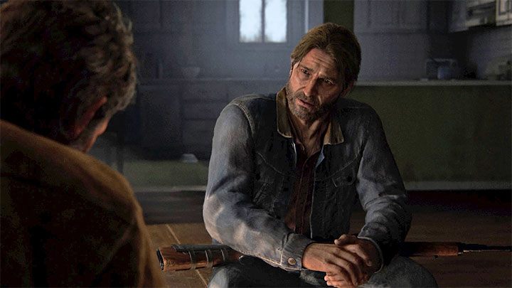 The Last of Us 2: Tommy | GRYOnline.pl