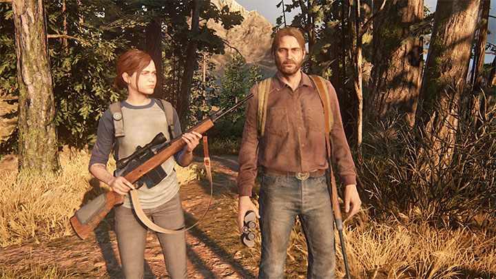 The Last of Us 2: Tommy | GRYOnline.pl